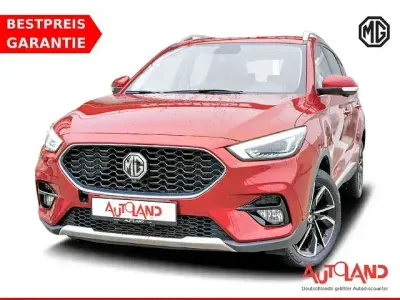 Gebraucht MG ZS Luxury 111 PS (81 kW) 2022 Rot SUV