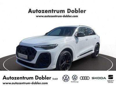 Neu Audi Q5 S-Line 299 PS (219 kW) 2026 Gletscherweiss SUV