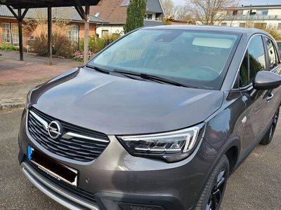 gebraucht Opel Crossland (X) 1.2 DI Turbo 96kW 2020 *TOP*