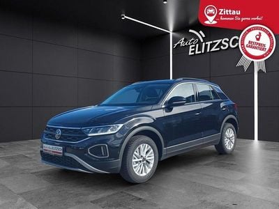 Neu VW T-Roc Life 150 PS (110 kW) 2025 Schwarz SUV