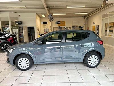 Usata Dacia Sandero Expression 91 CV (66 kW) 2025 Grigio Utilitaria
