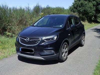 Gebraucht Opel Mokka 136 PS (100 kW) 2019 Schwarz SUV