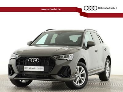 gebraucht Audi Q3 S line