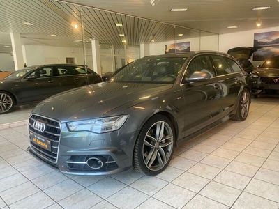 Gebraucht Audi A6 S-Line 272 PS (200 kW) 2017 Grau Kombi