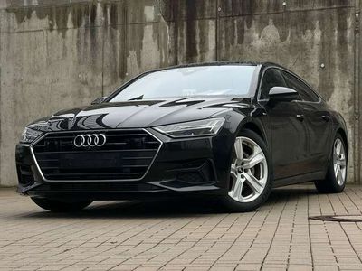 gebraucht Audi A7 S line 50 TDI Quattro,Laser,Pano,HUD,ACC,Standheiz