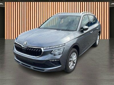 Gebraucht Skoda Kamiq Selection 116 PS (85 kW) 2024 Graphite grau metallic SUV