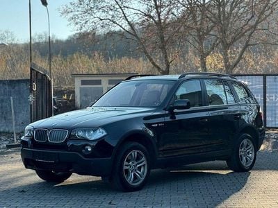 Schwarz Gebraucht 2006 BMW X3 Comfort Edition SUV | 7.790 € (Fairer Preis)