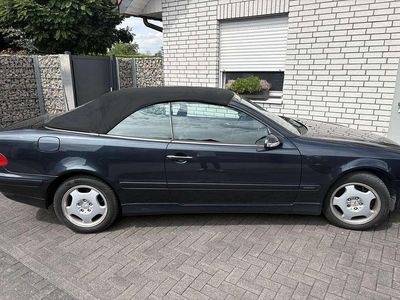 Mercedes CLK320