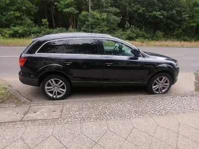 Gebraucht Audi Q7 233 PS (171 kW) 2007 Schwarz SUV