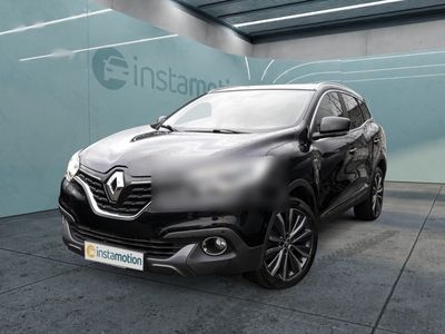 gebraucht Renault Kadjar TCe 165 BOSE Edition NAVI PDC BT LM