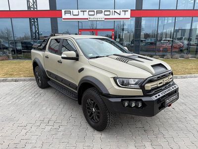 Gebraucht Ford Ranger Raptor 212 PS (155 kW) 2022 Grün Pickup