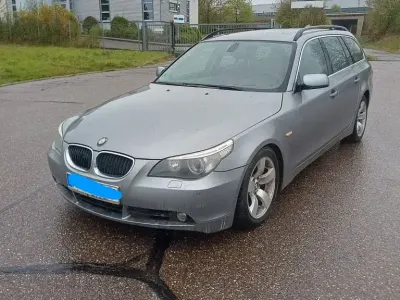 Gebraucht BMW 525