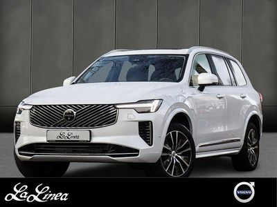 Weiss Gebraucht 2025 Volvo XC90 Plus SUV | 69.290 € (Teuer)