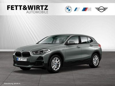 Skyscraper grau metallic Gebraucht 2022 BMW X2 Sport Line SUV | 28.890 € (Fairer Preis)