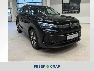 Brugt VW Tiguan Life 150 HK (110 kW) 2025 Sort SUV