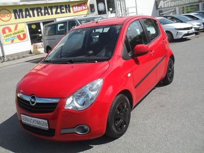 Opel Agila