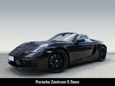 Porsche 718 Boxster