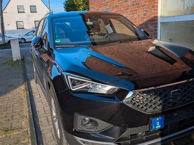 Schwarz Gebraucht 2019 Seat Tarraco 4Drive SUV | 28.300 € (Fairer Preis)