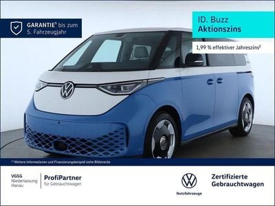 Gebraucht VW ID. Buzz Pro 210 kW (286 PS) 2025 Weiß Van / Kleinbus
