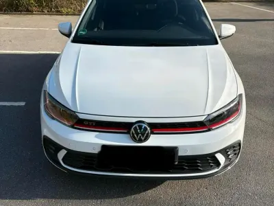 Gebraucht VW Polo GTI 207 PS (152 kW) 2025 Weiß Kleinwagen