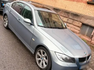 Gebraucht BMW 325 218 PS (160 kW) 2006 Grau Limousine