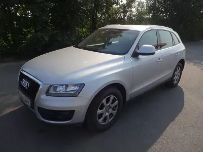 Käytetty Audi Q5