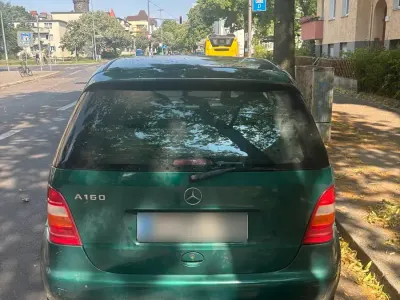 Gebraucht Mercedes A160