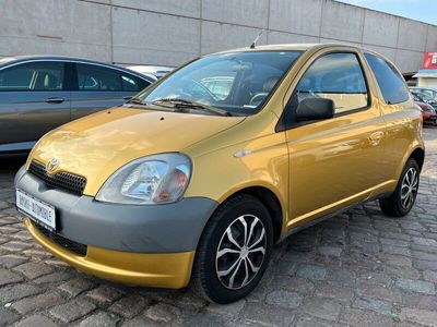 gebraucht Toyota Yaris 1.0 *HU 03.2024+1.Hand+Halbautomatik*