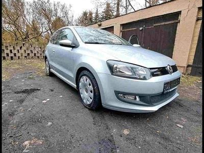 Gebraucht VW Polo Trendline 75 PS (55 kW) 2010 Silber Kleinwagen