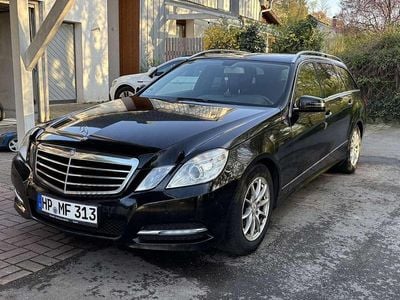 Mercedes E220