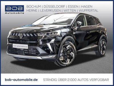 Gebraucht Renault Symbioz Iconic 158 PS (116 kW) 2026 Black pearlschwarz SUV