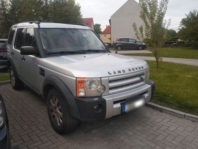 gebraucht Land Rover Discovery TDV6 HSE