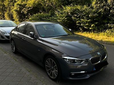 gebraucht BMW 330 i XDrive x Luxury Line