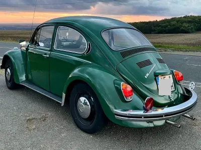 Gebraucht VW Käfer 44 PS (32 kW) 1971 Grün Limousine