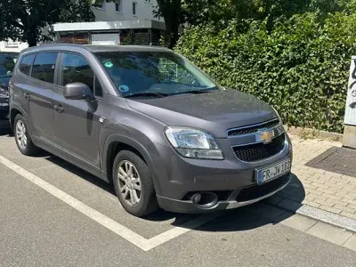 Gebraucht Chevrolet Orlando