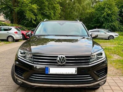 gebraucht VW Touareg V6