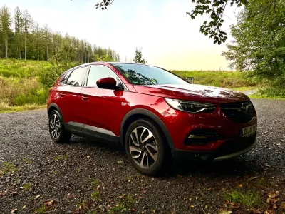 Gebraucht Opel Grandland X