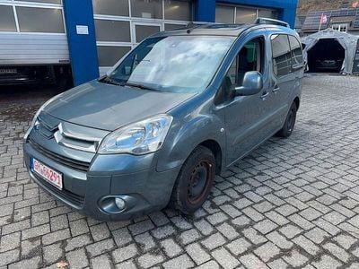 Gebraucht Citroën Berlingo 109 PS (80 kW) 2009 Grau Van / Kleinbus
