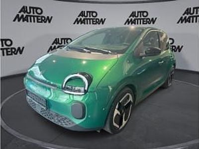 Ny Renault Twingo Techno 60 kW (82 HK) 2026 Grön Halvkombi