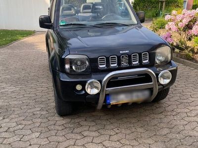 gebraucht Suzuki Jimny Cabrio