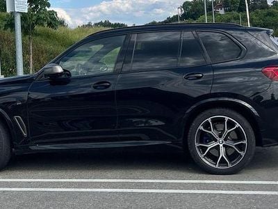 BMW X5 M50