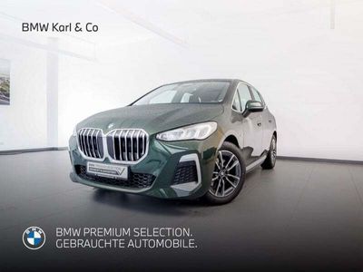 gebraucht BMW 218 Active Tourer 2er-Reihe iA M Sport Connected Package Prof. Parkassistenzsystem