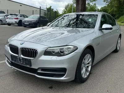 Gebraucht BMW 525