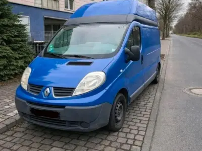 Brugt Renault Trafic