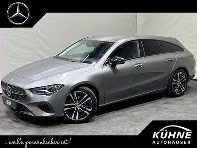 Gebraucht Mercedes CLA180 Shooting Brake Progressive 116 PS (85 kW) 2024 Grau, Kombi