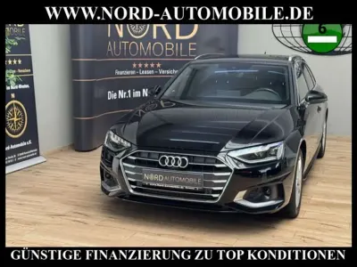 Gebraucht Audi A4 S-Line 150 PS (110 kW) 2022 Brillantschwarz Kombi