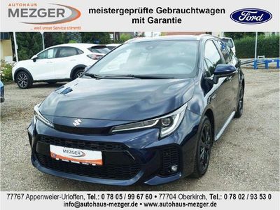 Gebraucht Suzuki Swace Comfort+ 98 PS (72 kW) 2021 Blau Kombi
