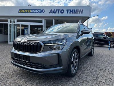 Gebraucht Skoda Kodiaq Selection 193 PS (141 kW) 2024 Grau SUV