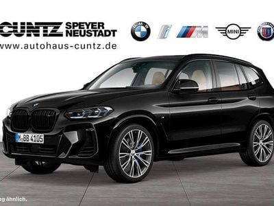 Usata BMW X3 M M Sport 360 CV (264 kW) 2023 Nero SUV