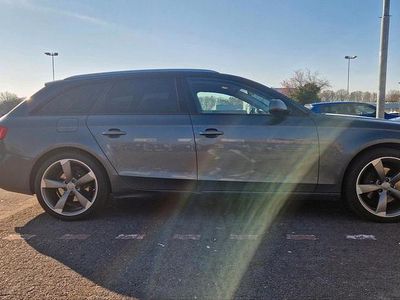 Gebraucht Audi A4 245 PS (180 kW) 2013 Grau Kombi